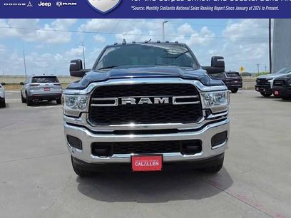 Used 2024 RAM 2500 Tradesman w/ Chrome Appearance Group