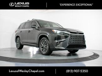 New 2026 Lexus TX 350 AWD video 1