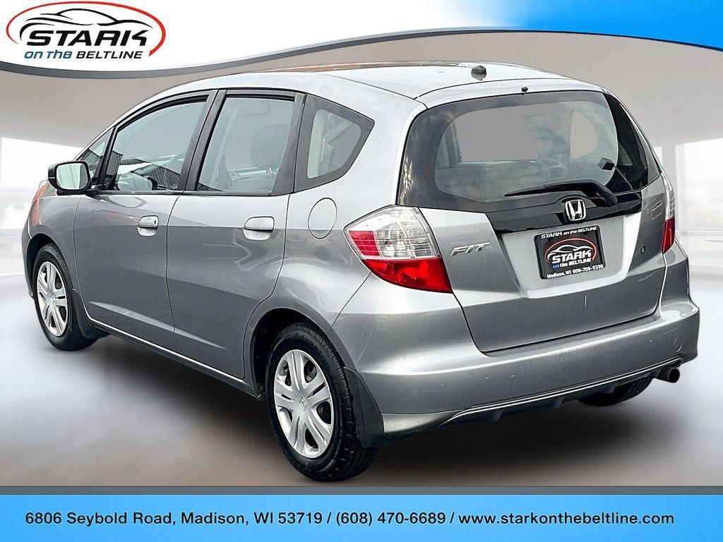 Used 2010 Honda Fit image 4