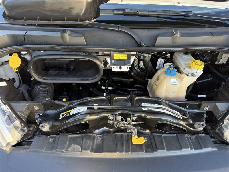 Used 2024 RAM ProMaster 3500 FWD image 43