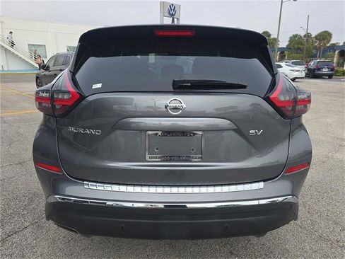 Used 2022 Nissan Murano SV image 4