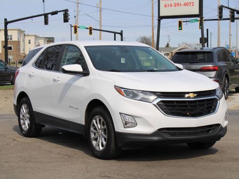 Used 2021 Chevrolet Equinox LT image 8