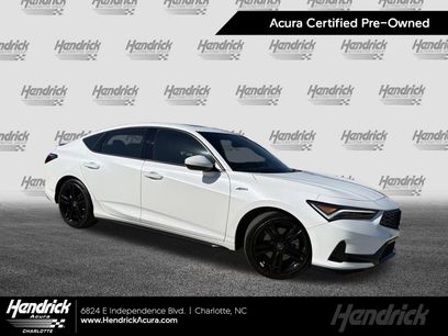 Certified 2026 Acura Integra A-Spec