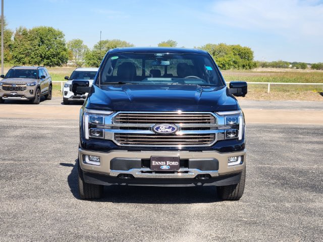 New 2026 Ford F150 King Ranch w/ Equipment Group 601A High AWD/4WD image 2