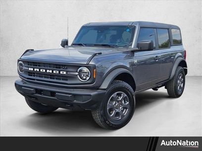 New 2026 Ford Bronco Big Bend
