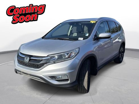 Used 2015 Honda CR-V Touring image 1