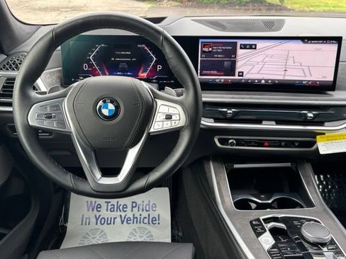 Used 2026 BMW X7 xDrive40i AWD/4WD image 19