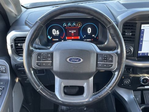 Used 2022 Ford F150 Lariat w/ Equipment Group 502A High image 11