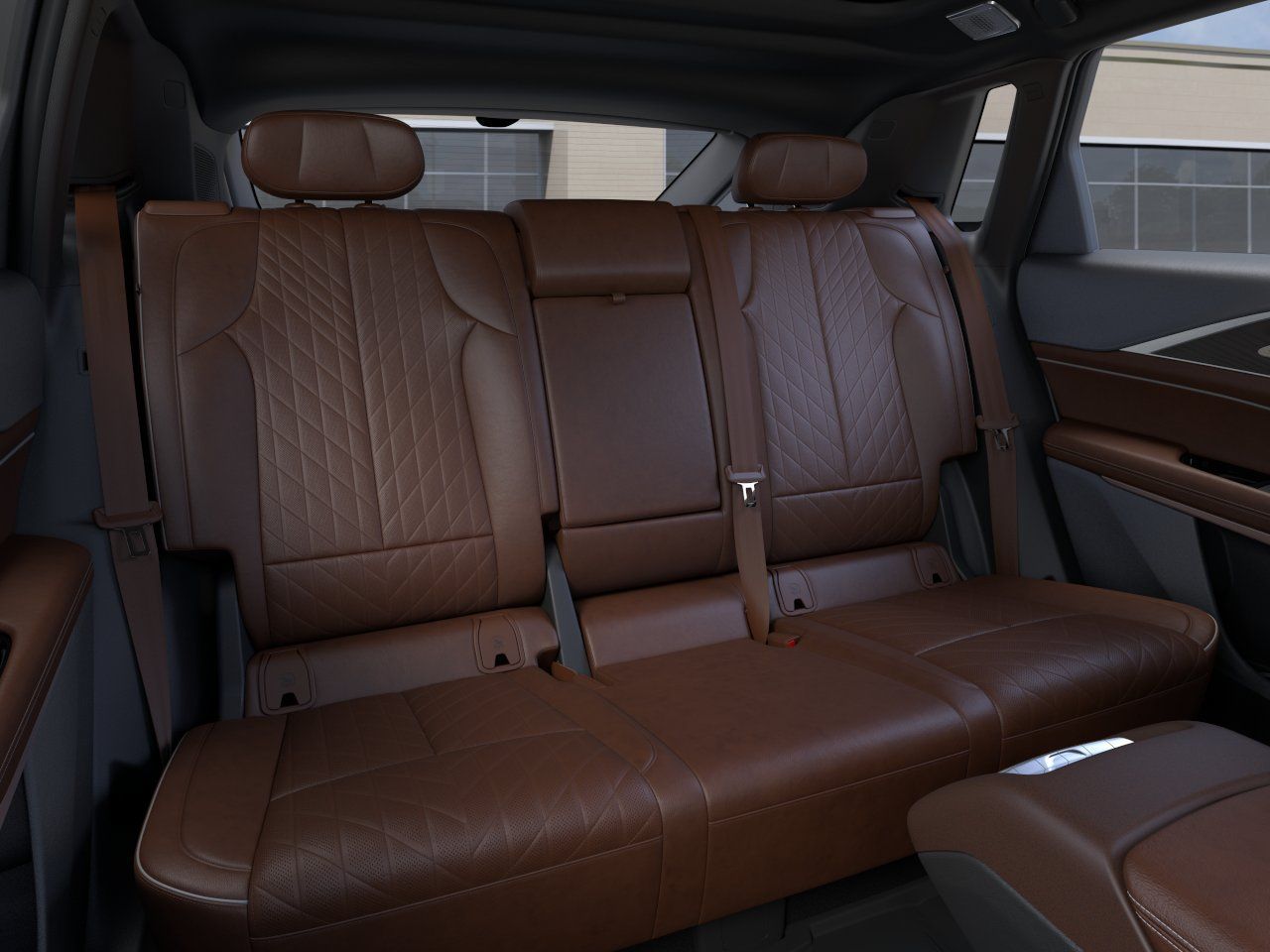 New 2027 Cadillac Lyriq Signature Sport RWD image 17