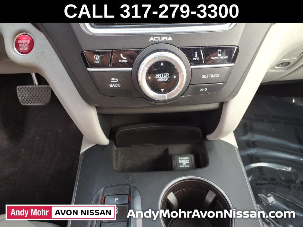 Used 2020 Acura MDX w/ Technology Package AWD/4WD image 30