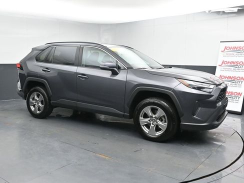 Used 2023 Toyota RAV4 XLE image 2