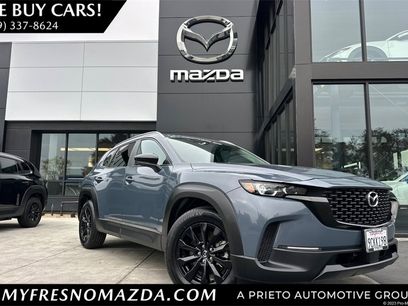 Certified 2023 MAZDA CX-50 2.5 S w/ Preferred Plus Pkg
