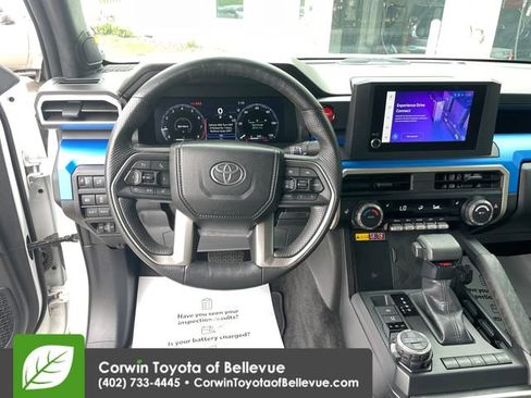 Used 2024 Toyota Tacoma TRD Off-Road w/ TRD Off Road Upgrade Package AWD/4WD image 25
