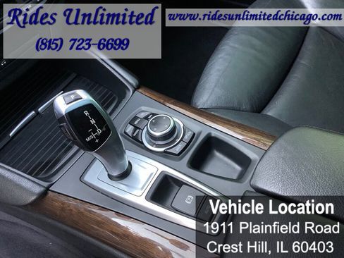 Used 2014 BMW X6 xDrive35i AWD/4WD image 17