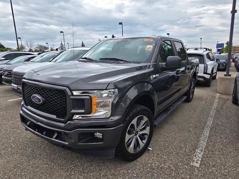 Used 2020 Ford F150 XL w/ Equipment Group 101A Mid AWD/4WD image 1