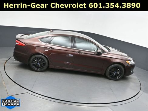 Used 2019 Ford Fusion SE w/ Equipment Group 151A image 36