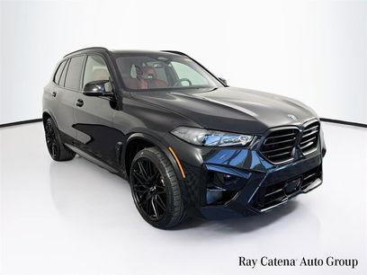 Used 2024 BMW X5 M Competition