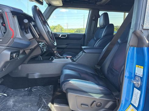 Used 2024 Ford Bronco Raptor AWD/4WD image 6