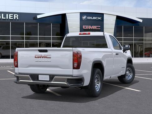 New 2026 GMC Sierra 1500 Pro AWD/4WD image 4