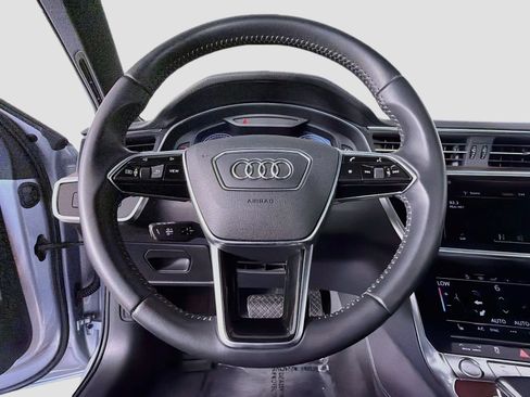 Used 2019 Audi A6 3.0T Premium Plus w/ Premium Plus Package AWD/4WD image 11