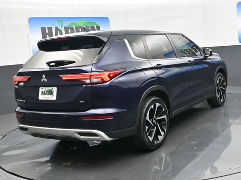 Used 2022 Mitsubishi Outlander SE image 5