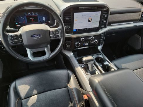 Used 2024 Ford F150 Lariat w/ FX4 Off-Road Package AWD/4WD image 20