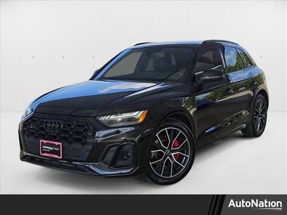 Used 2023 Audi SQ5 Prestige