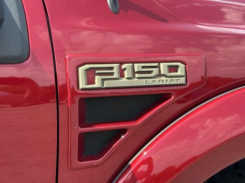 Used 2016 Ford F150 Lariat w/ Equipment Group 502A Luxury AWD/4WD image 9