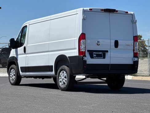 New 2026 RAM ProMaster 1500 w/ Quick Order Package 22G SLT FWD image 5