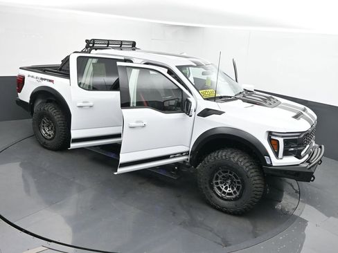 New 2025 Ford F150 Raptor w/ Equipment Group 803A Raptor R image 88