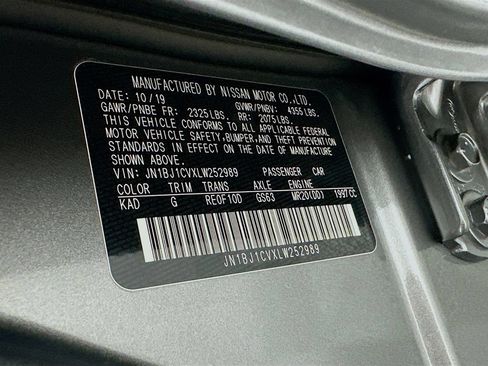 Used 2020 Nissan Rogue Sport S FWD image 20