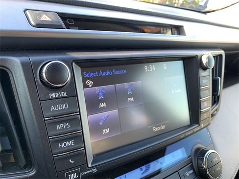 Used 2017 Toyota RAV4 Limited image 21