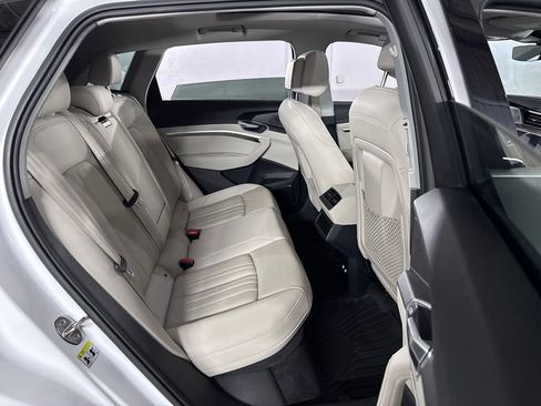 Used 2019 Audi e-tron Premium Plus w/ Cold Weather Package AWD/4WD image 51