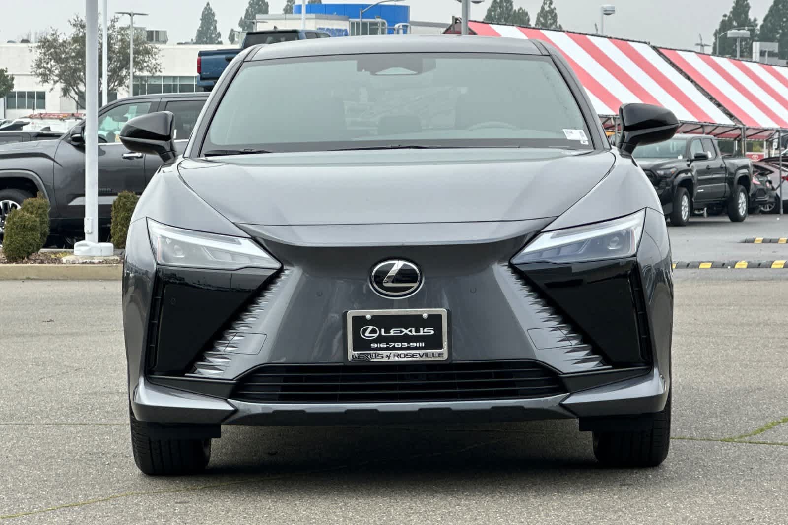 New 2026 Lexus RZ 350e 2WD image 10