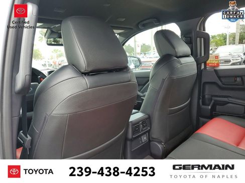Certified 2025 Toyota 4Runner TRD Off-Road image 21