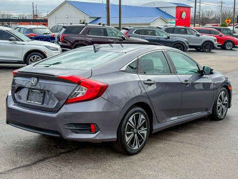 Used 2017 Honda Civic EX-T image 15