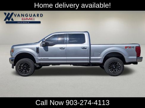 Used 2021 Ford F250 XLT w/ XLT Premium Package image 5