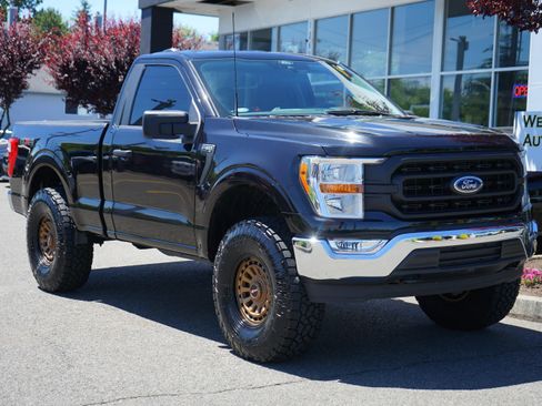 Used 2021 Ford F150 XL w/ Equipment Group 101A High AWD/4WD image 7