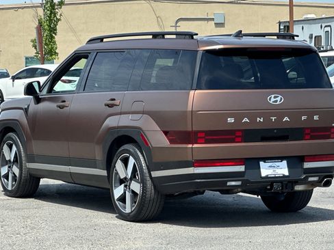 Certified 2025 Hyundai Santa Fe Limited AWD/4WD image 6