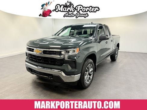 New 2026 Chevrolet Silverado 1500 LT w/ All Star Edition Plus image 1