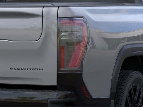 New 2026 GMC Sierra EV Elevation w/ LPO, Elevation Dark Package AWD/4WD image 11