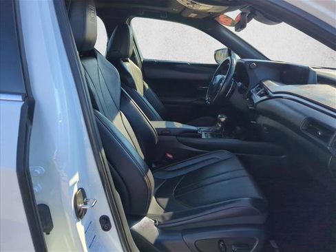 Used 2020 Lexus UX 250h F Sport w/ F Sport Premium Package image 21