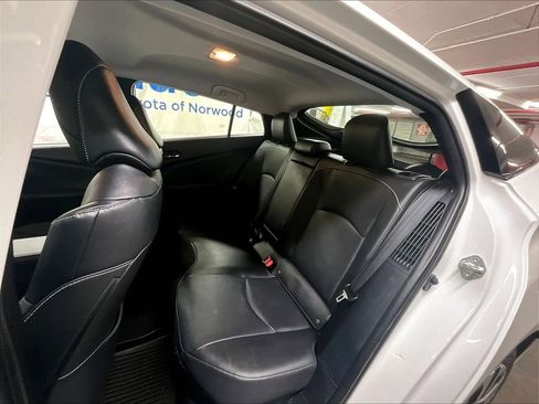 Certified 2022 Toyota Prius Prime XLE FWD image 15