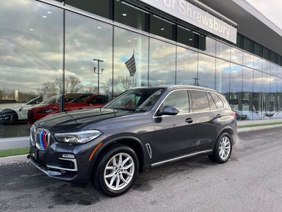 Used 2021 BMW X5 xDrive40i w/ Convenience Package