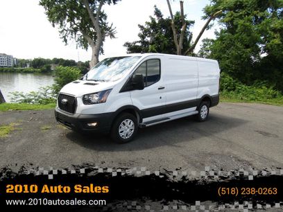Used 2024 Ford Transit 250 Low Roof w/ Exterior Upgrade Package
