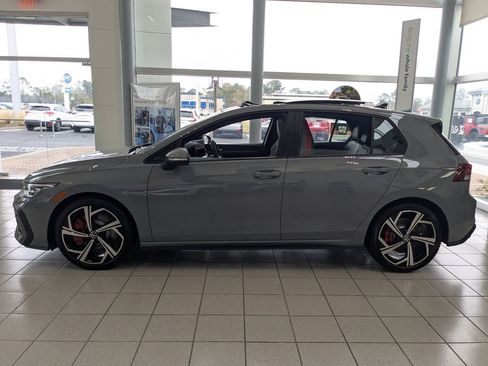 New 2026 Volkswagen GTI SE FWD image 8
