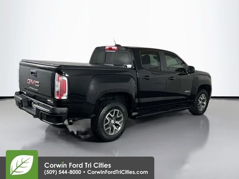 Used 2021 GMC Canyon AT4 AWD/4WD image 14