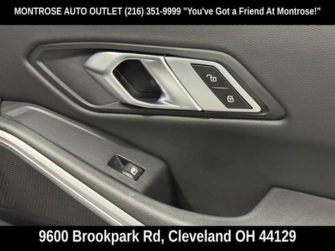 Used 2023 BMW 330i xDrive Sedan AWD/4WD image 48