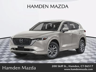 Used 2024 MAZDA CX-5 AWD 2.5 S w/ Select Package
