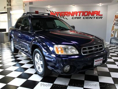 Used 2005 Subaru Baja Sport